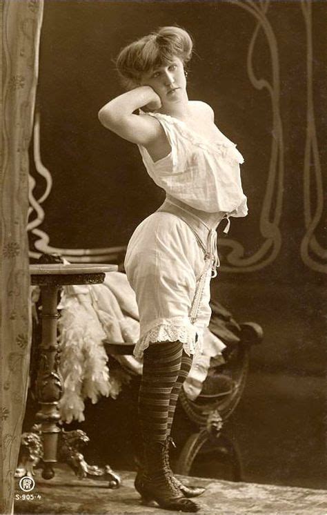 risque old west photos